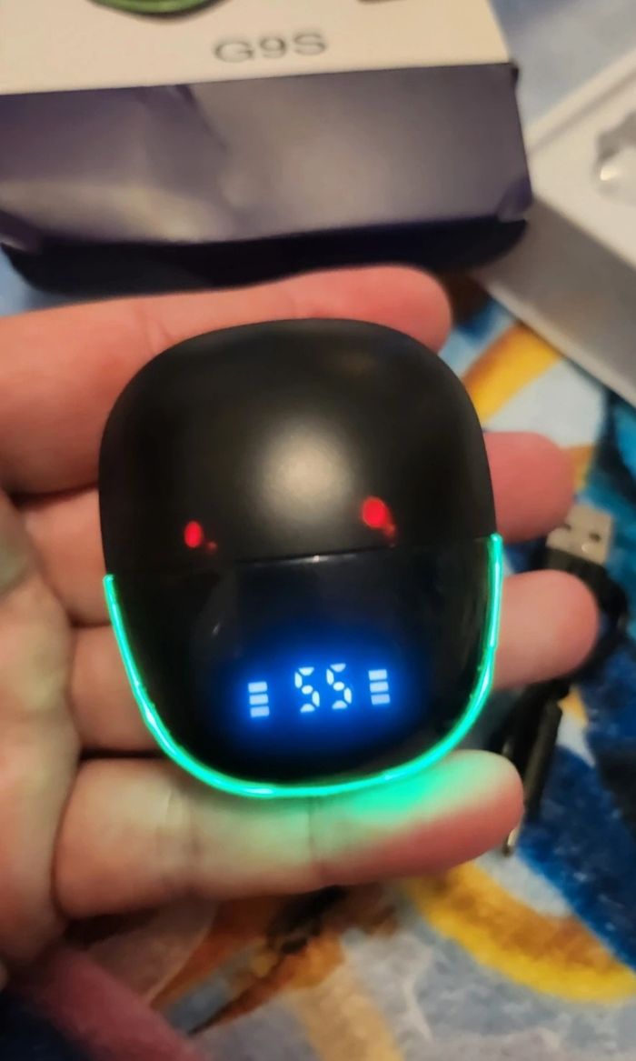 Ecouteurs - photo numéro 3