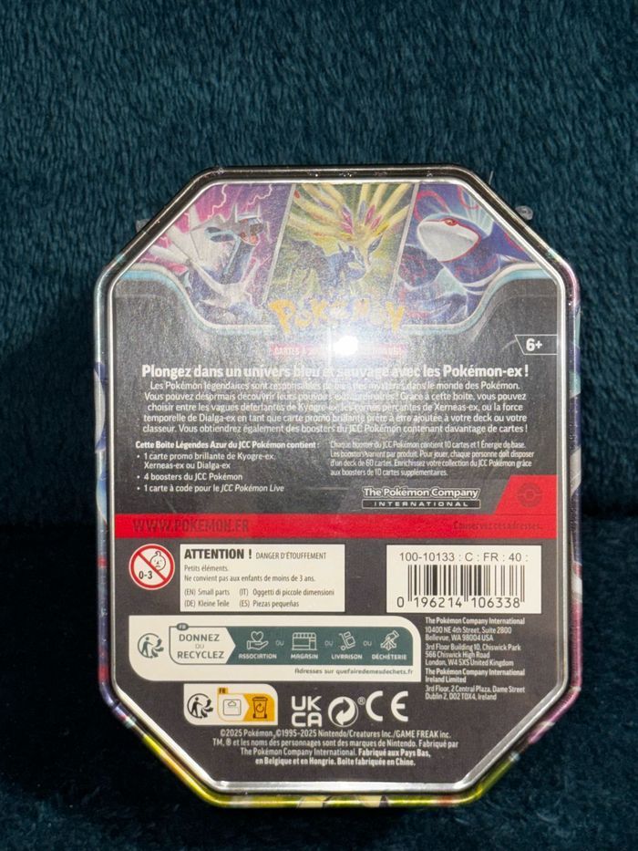Pokébox Dialga - photo numéro 6