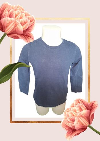 💫🌸 T-shirt manches longues pour fille 🌸💫