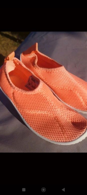 Chaussures de plage 32/33