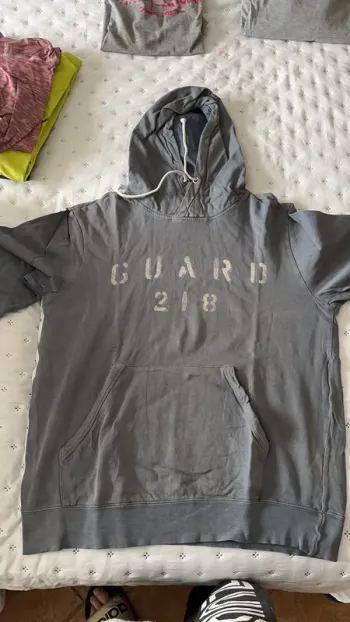 Sweat à capuche