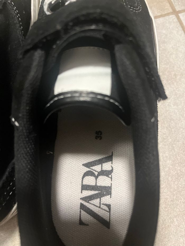 Basket type vans - photo numéro 2