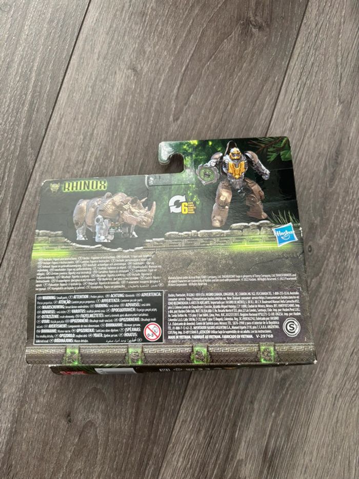 Transformers Rhinox - photo numéro 2