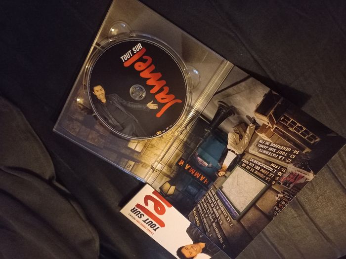Dvd du spectacle de Jamel Debbouze - photo numéro 3
