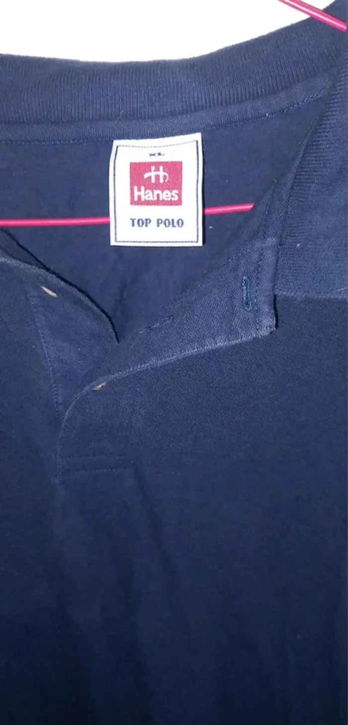Top polo - photo numéro 2
