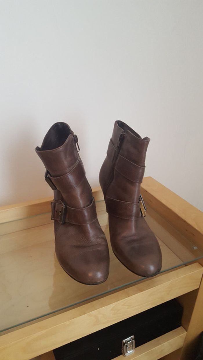 Bottines - photo numéro 4