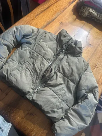 Veste col montant only