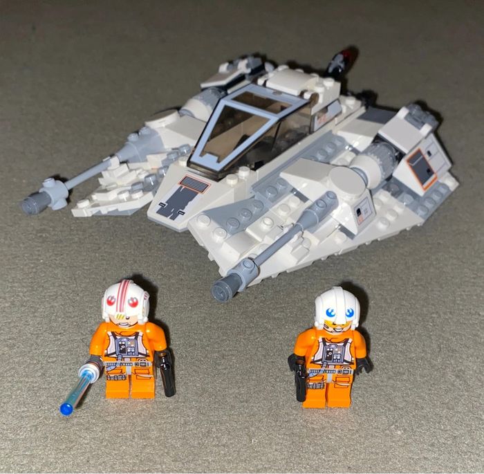 Lego Star Wars 75259