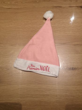 Bébé Bonnet Noël