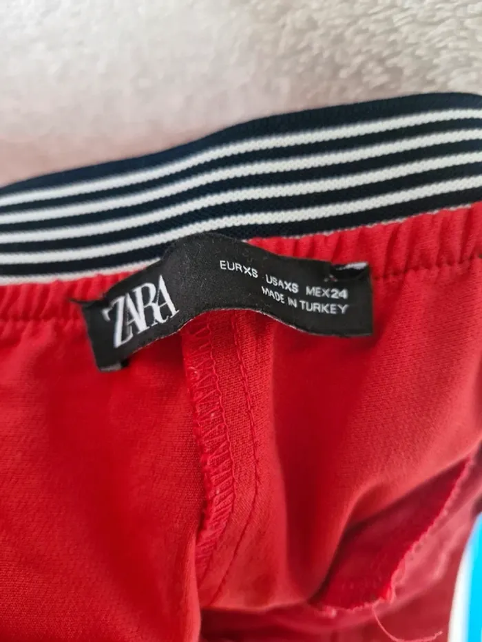 Pantalon Zara 🔴 - photo numéro 3