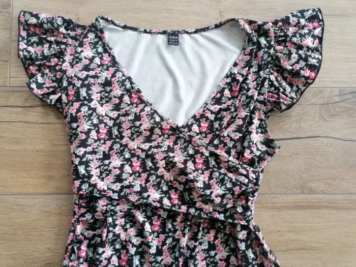 Robe de maternité - Taille 38 - photo numéro 5