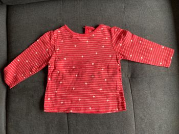 T-shirt 12 mois