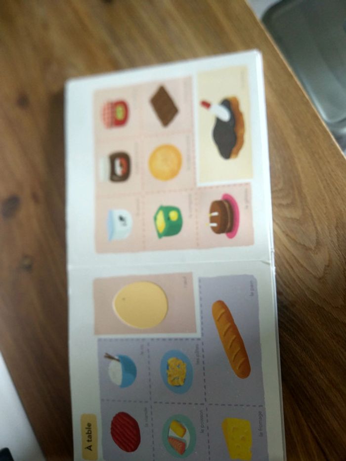 Grand imagier à toucher - photo numéro 11