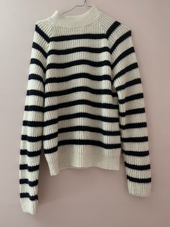 Pull rayé La Halle