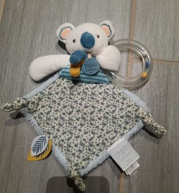 Doudou hochet Koala