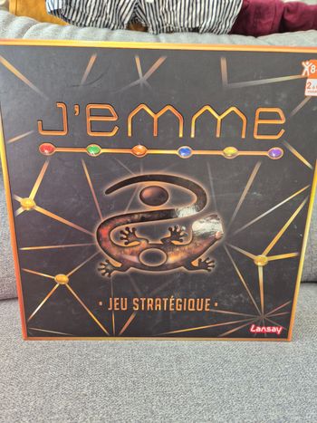 Jeu J'emme