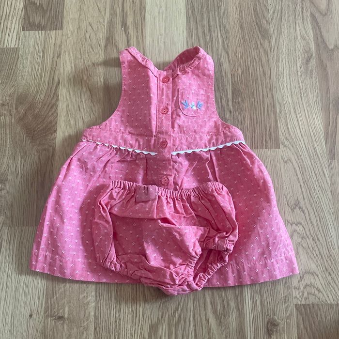 Robe été bébé - photo numéro 2