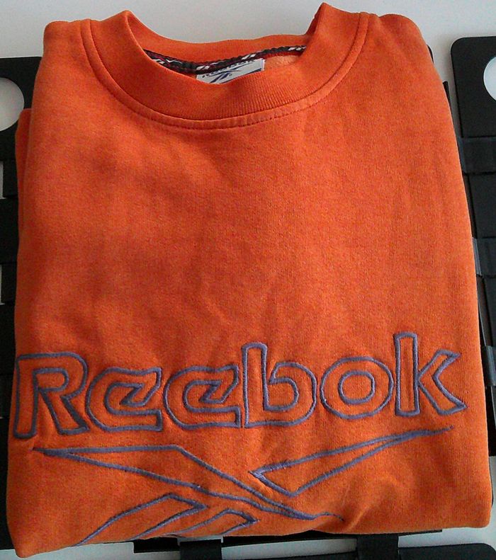 Sweat Reebok - photo numéro 5