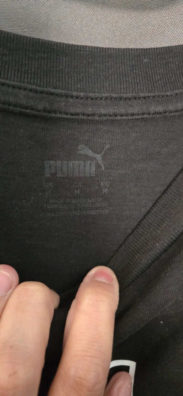 Tee shirt Puma M - photo numéro 2