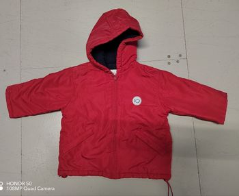 Veste 12 mois