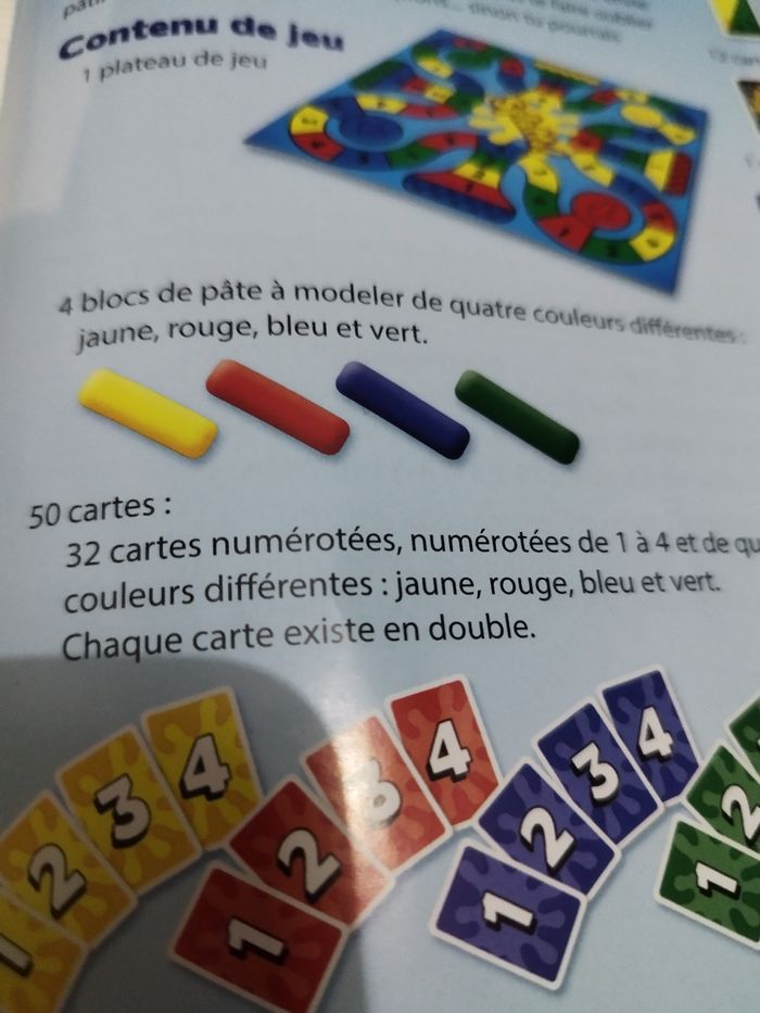 Jeu Splatto - photo numéro 3