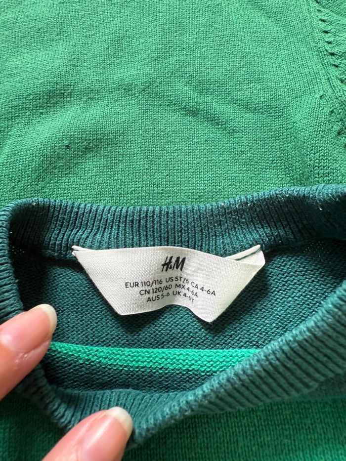 Lot de 2 pulls léger H&M - photo numéro 3