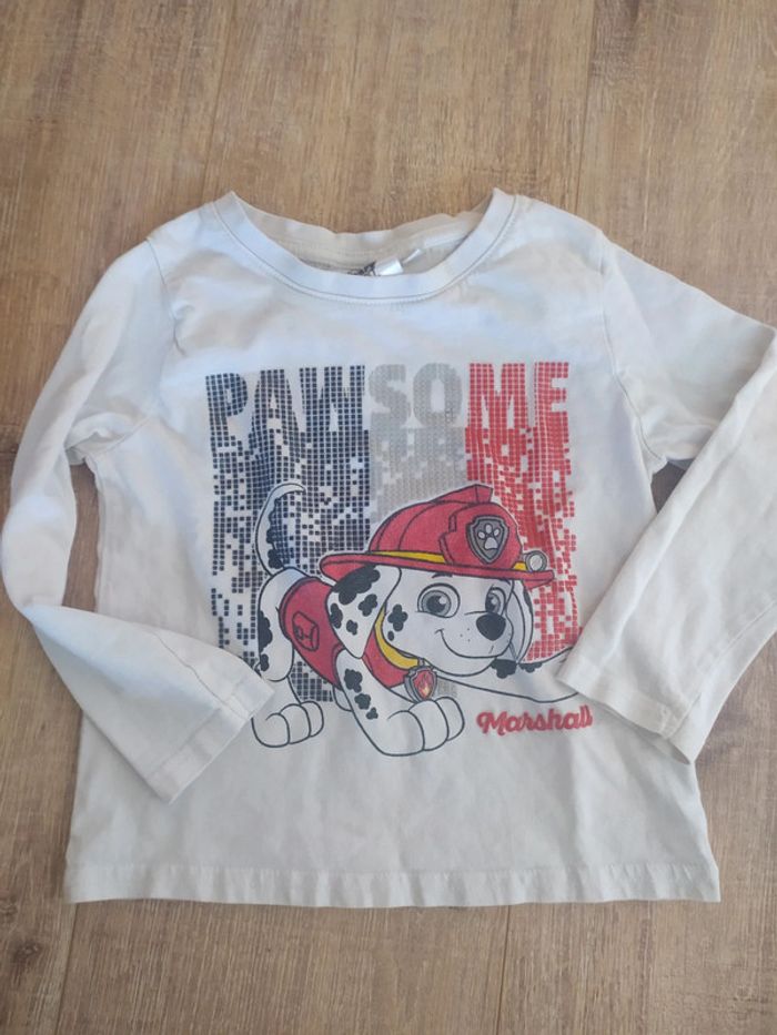 Tee-shirt 3 ans