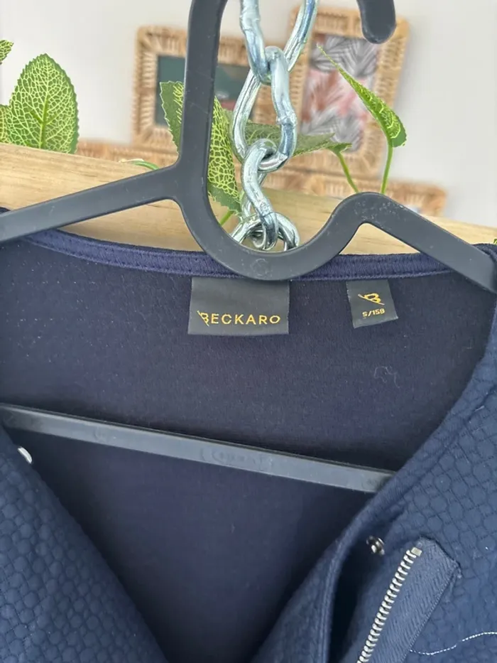 Blazer Beckaro - photo numéro 2