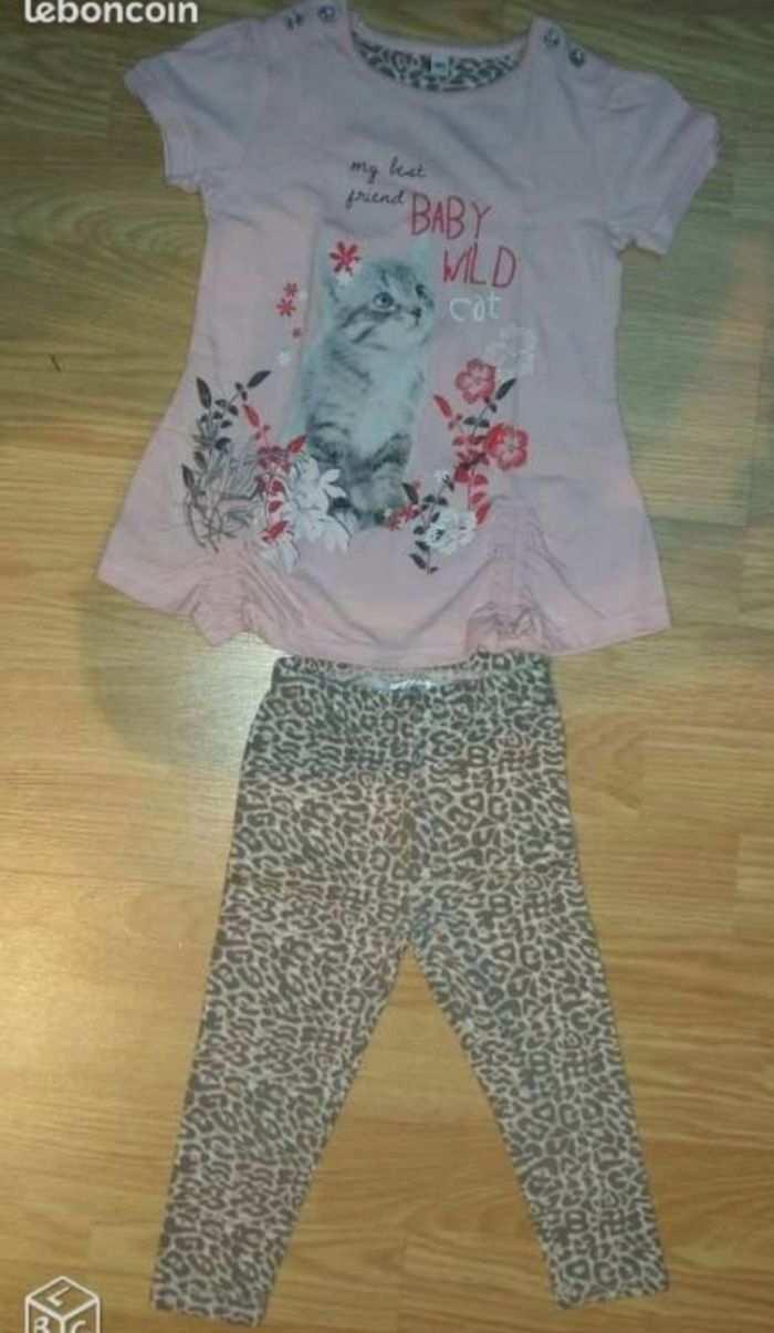 Ensemble 18 mois
