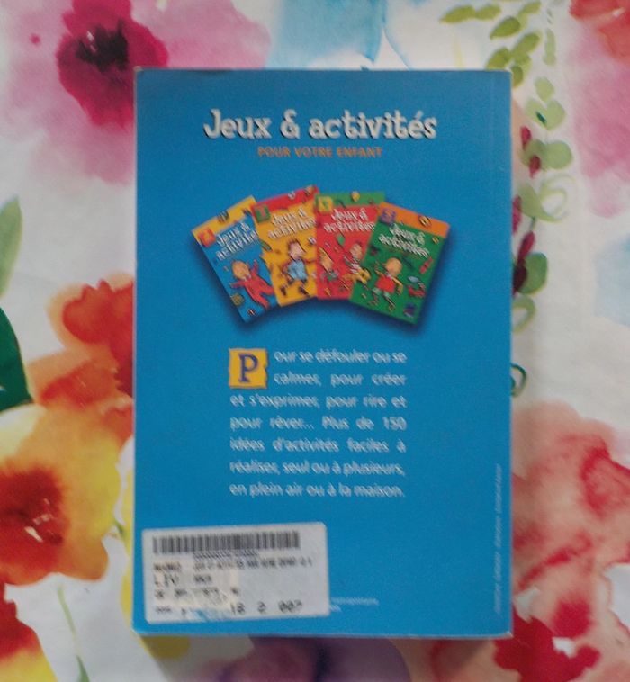 Jeux et Activités pour votre enfant 2 ans - photo numéro 2