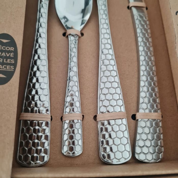 Ménagère inox - photo numéro 2