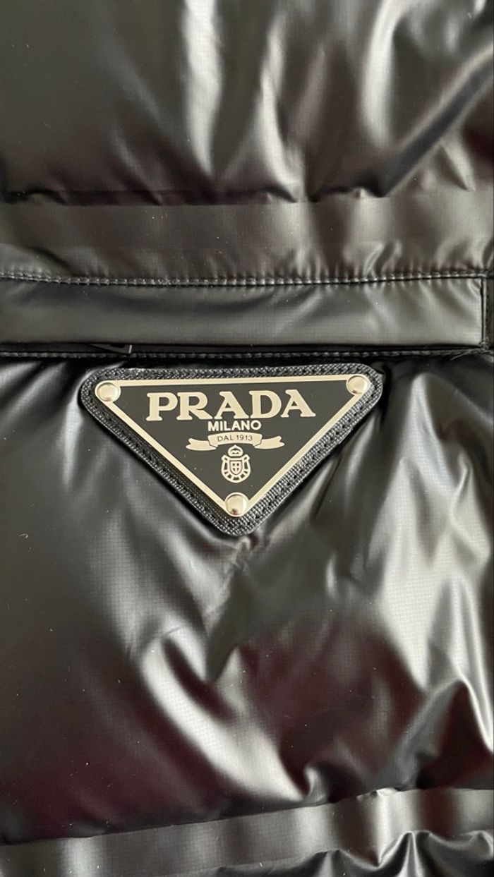 doudoune Prada homme - photo numéro 7