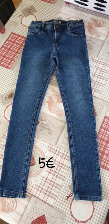 Jean skinny
