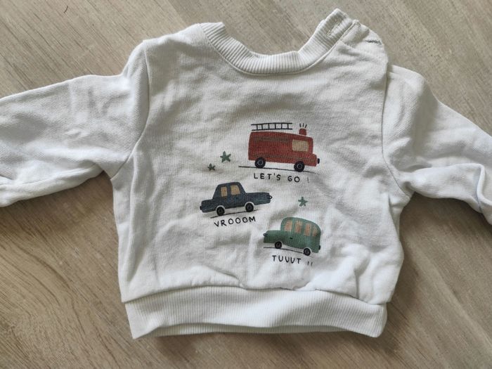 Pull et tee shirt - photo numéro 4
