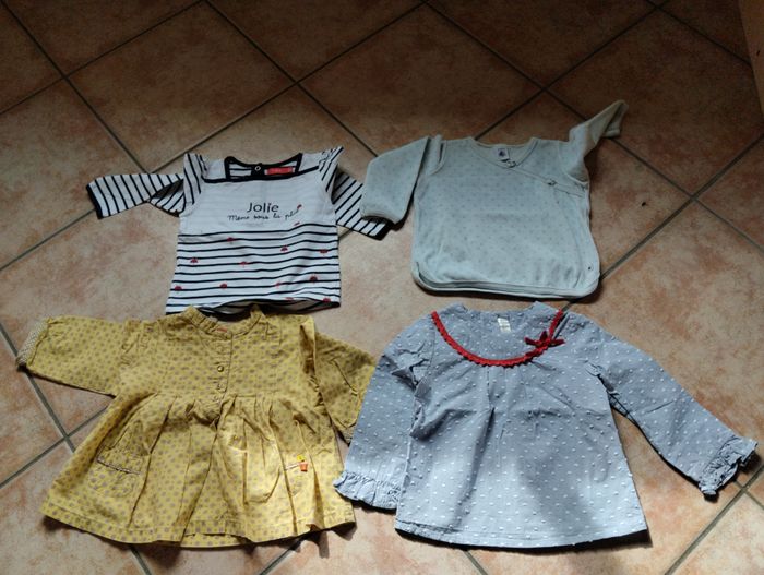 lot de 13 articles fille 24 mois 86cm - photo numéro 2
