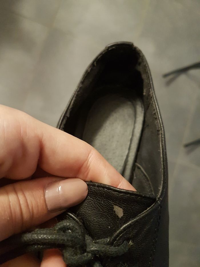 Derbies noires - photo numéro 2