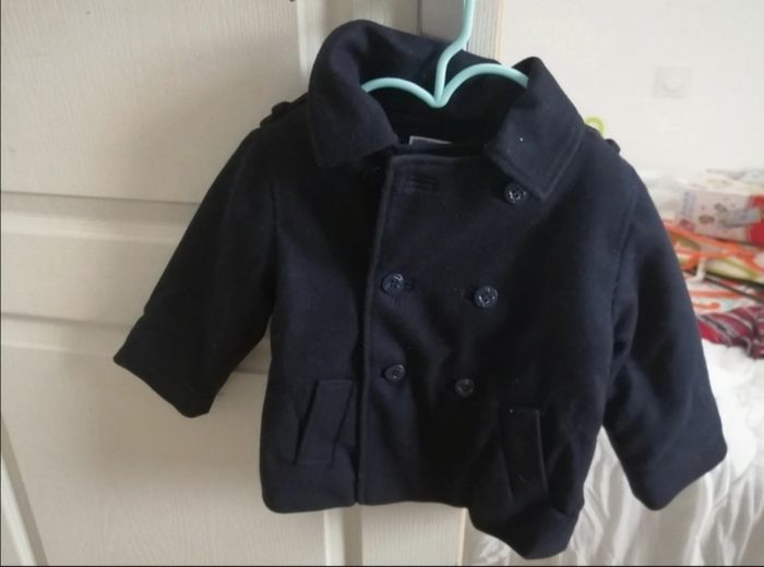 Manteau jacadi - photo numéro 2