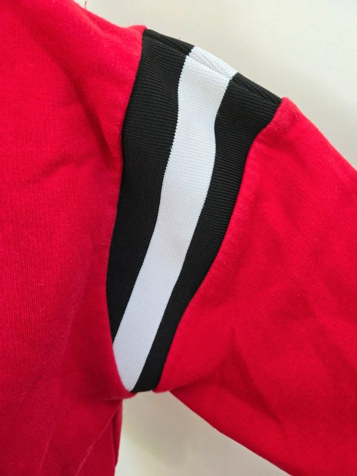 Sweat court Chicago bull Taille XS - photo numéro 4