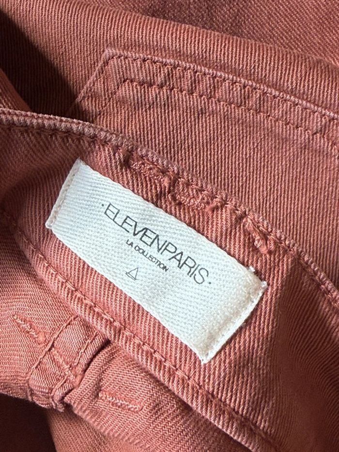 jean neuf Eleven paris avec etiquette 🌸29 38 40 M L - photo numéro 8