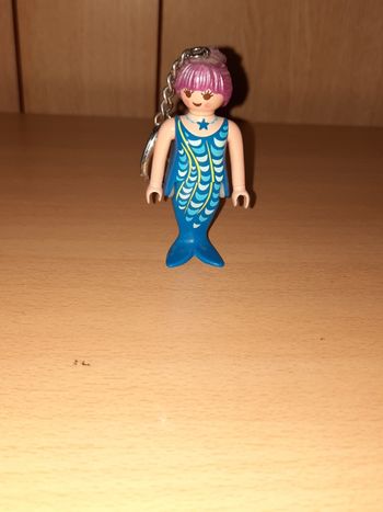 Playmobil Porte-clé sirène