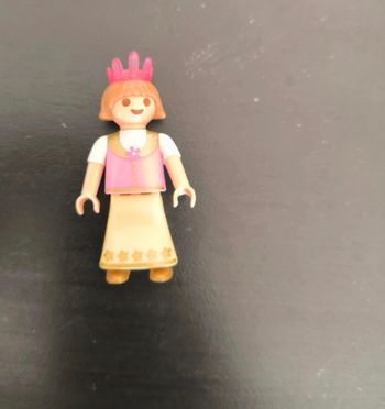 Playmobil petite princesse 