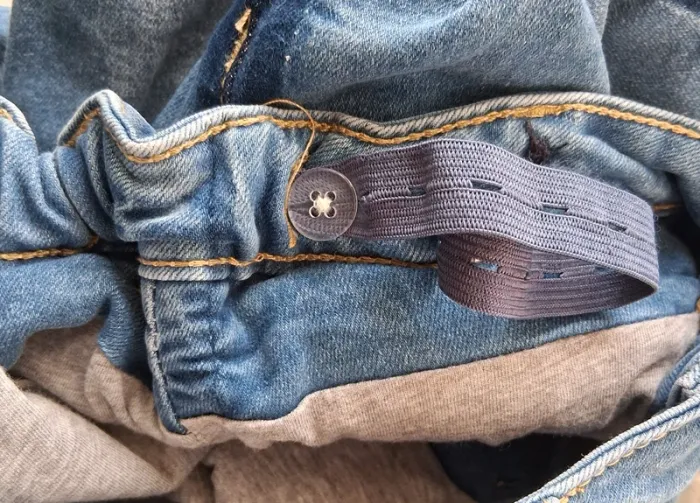Jean's Denim taille 12 ans - photo numéro 5