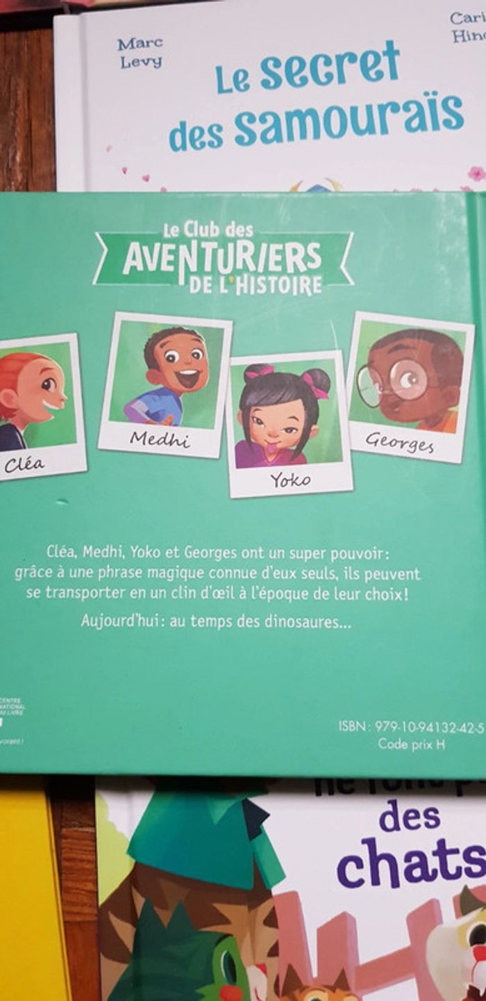 Lot ou au choix livre collection McDo - photo numéro 5