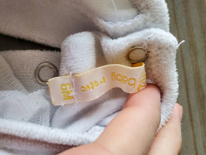 Lot 3 pyjamas 6 mois - photo numéro 3