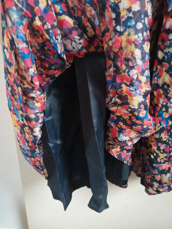 Robe longue Feriel Flower T38 Make my Lemonade - photo numéro 5