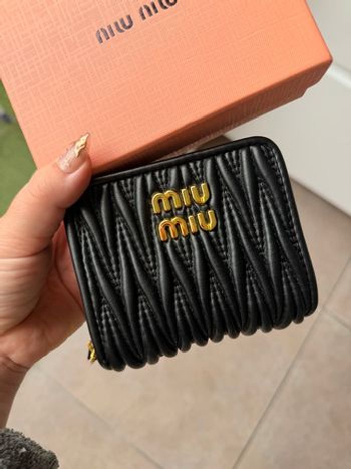 Portefeuille noir - photo numéro 3