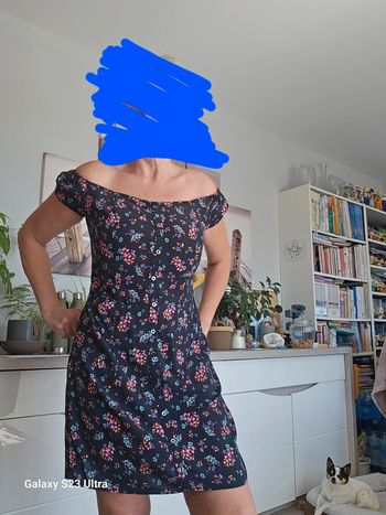 Robe d été Hollister taille M