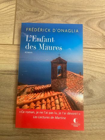 L’enfant des Maures Frederick D’onaglia