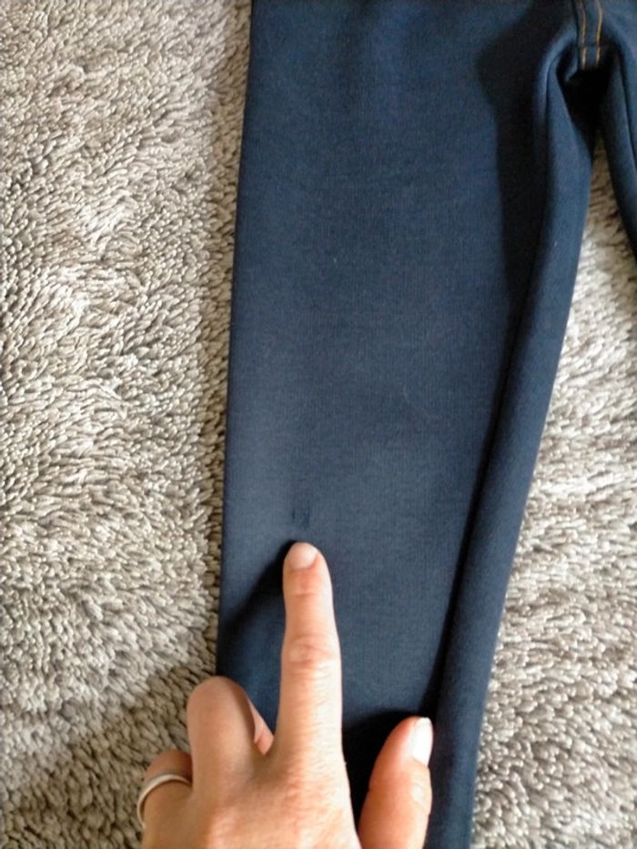 Jegging 4 ans - photo numéro 4