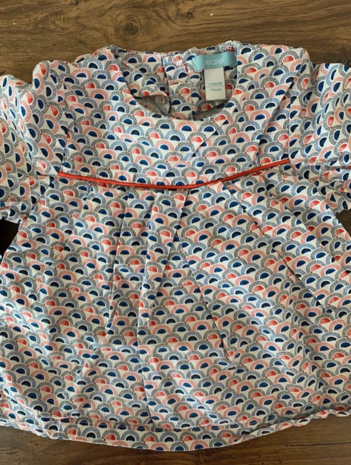 Blouse - photo numéro 3